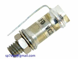 Glass Piston Trimmer Capacitor 0.8-12pF JFD VC20G Sprague Goodman 10pcs - Zdjęcie 1 z 7