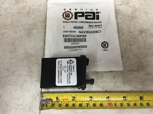 Windshield Wiper Control Switch for International. PAI # 450555 Ref. # 3534329C1 - Picture 1 of 1