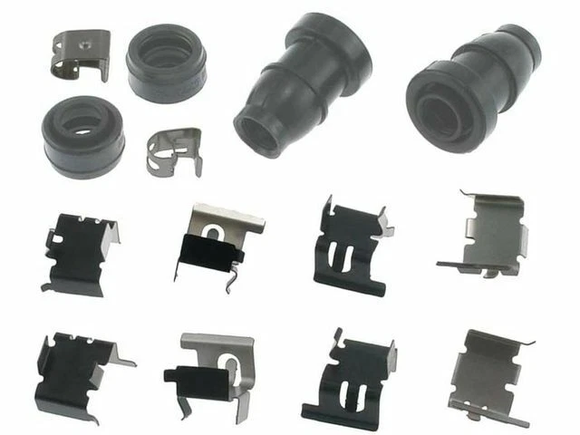 Kit de herrajes de freno trasero para Scion tC 2005-2010 2007 2006 2008 2009 J948CM Foto 1 de 1