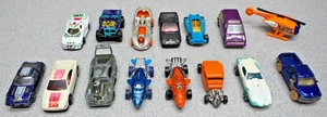 VINTAGE HOTWHEELS MATCHBOX DIE CAST OTHERS TOY CAR CARS - Picture 1 of 16