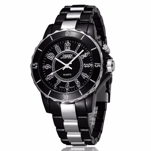 Reloj Pulsera Hombre OHSEN 7 LED Retroiluminación Acero Inoxidable Deportivo Cuarzo Impermeable - Imagen 1 de 14