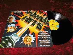 power hits(brandheiß die top aktuellen chartstürmer) lp vinyl sampler - Bild 1 von 2