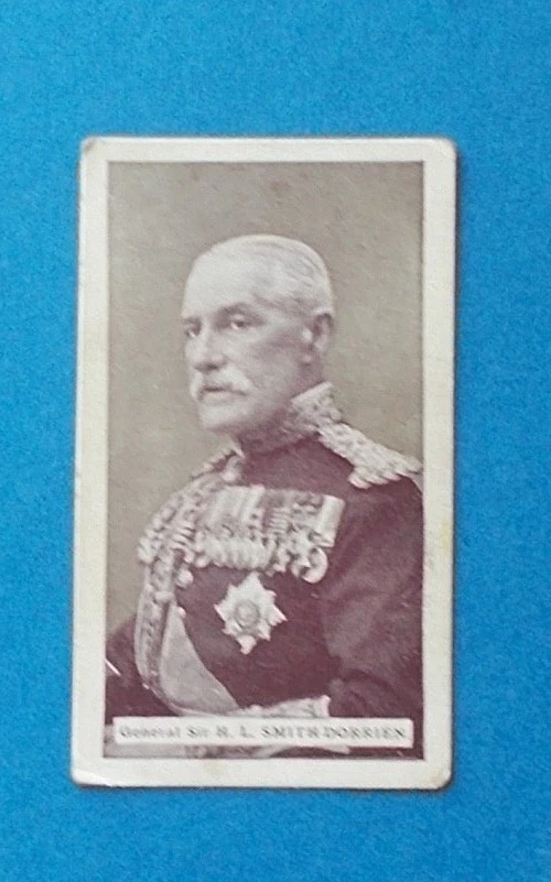 CIGARETTE CARDS BY WILL'S AUSTRALIA BRITAINS DEFENDERS CARD NUMBER 11 - Image 1 of 1