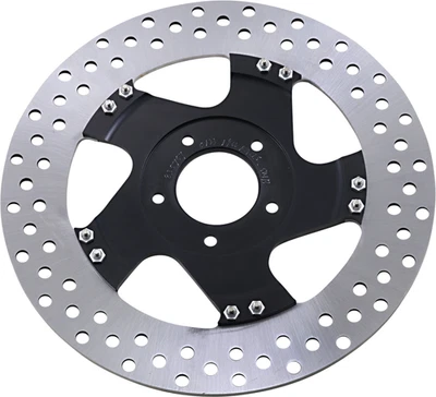 PERFORMANCE MACHINE (PM) - 01331800FACLSMB - Two-Piece Brake Rotor for Harley-Da - Image 1 of 3