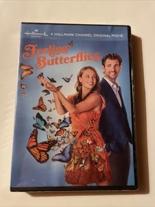 FEELING BUTTERFLIES Neu Versiegelt DVD A Hallmark Channel Original Film - Bild 1 von 3