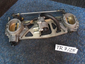 Cuerpos de acelerador Ducati 1098 S 2007 7/25 - Imagen 1 de 24