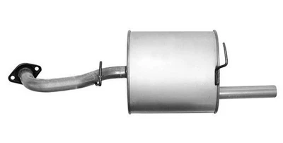 Exhaust Muffler for 2014-2016 Toyota Yaris - Image 1 of 4