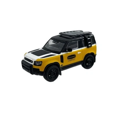Modellino Auto  Tarmac Global64 1/64 Land Rover Defender 90 Trophy Edition - Immagine 1 di 3