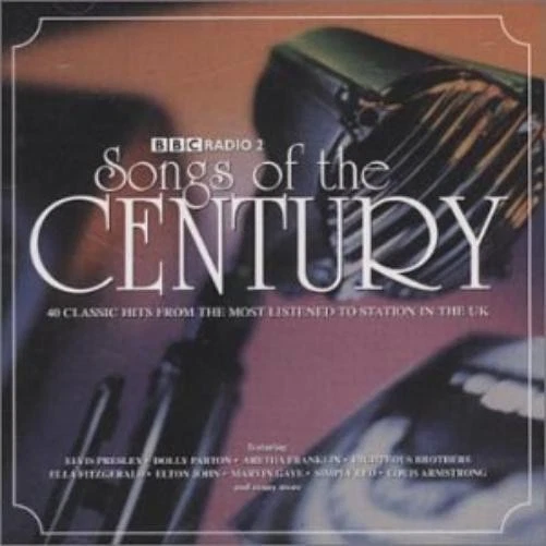 Various Artists Radio 2 - Songs Of The Century CD