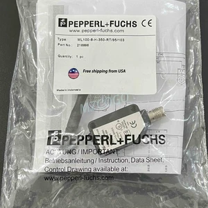 Diffuse Photoelectric Switch Sensor For Pepperl+Fuchs ML100-8-H-350-RT/95/103 - Picture 1 of 7