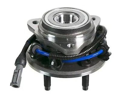 Conjunto de cubo de rolamento de roda dianteira, MOOG - FORD RANGER/MAZDA B3000/4000 (2000-02) - Imagem 1 de 4