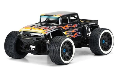 Pro-Line Precut 1956 Ford F100 Clear Shell For X-Maxx RC Car - Image 1 of 4