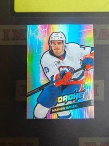 2022-23 Skybox NHL Metal Universe Hockey Cache Mathew Barzal - Picture 1 of 1