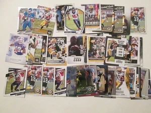 Football Lot of 38 Randall Cobb Green Bay Packers  w/premiums and rookies - Picture 1 of 1
