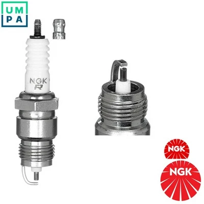 4x SPARK PLUG 3869 FOR DODGE JEEP GRAND/CHEROKEE/III/SUV LIBERTY COMMANDER 4.0L - Image 1 of 4