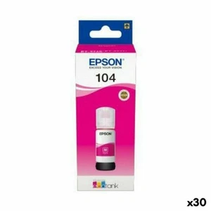 Ricarica inchiostro Epson Nº 104 Magenta - Afbeelding 1 van 2