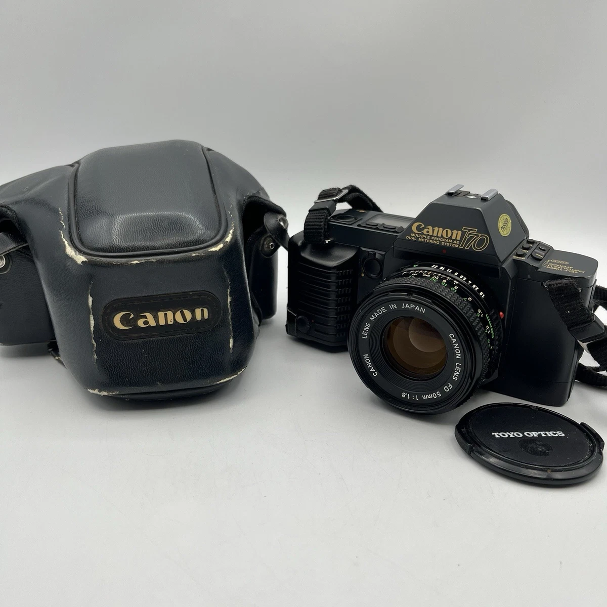キャノンT70 Canon T-70 Review & Sample Images by Ken Rockwell