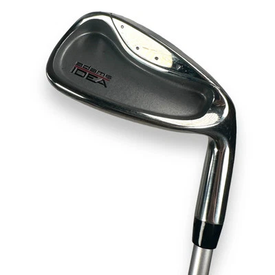 Adams Golf Idea 8 Iron Supershaft RH Womens Aldila Graphite Shaft High Launch RH - Image 1 of 4