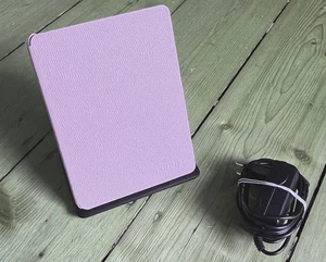 Amazon Kindle Paperwhite Signature 11. Gen. , 32 GB, schwarz, incl. Ladestation - Bild 1 von 7