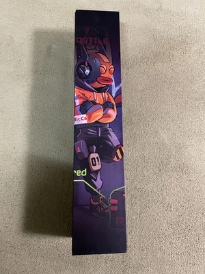ASUS ROG not for sal Gaming Mouse pad The Artist Series Madkobra Unopened - Image 1 of 4
