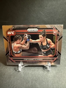 Cheyanne Vlismas #98 - 2023 Panini Prizm UFC NM - Picture 1 of 2