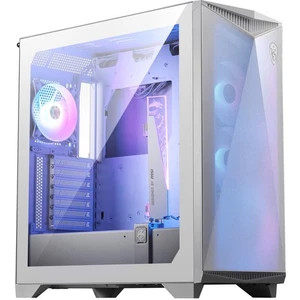 Boîtier tour centrale blanc Msi Mpg Gungnir 300R E-Atx/Atx/M-Atx/Mini-Itx - Photo 1/1