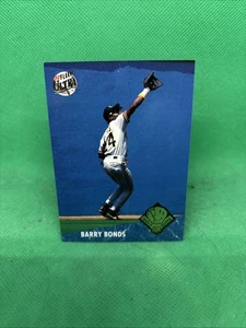 Ultra Award Winners #11 1992 Barry Bonds Pittsburgh Pirates - Imagen 1 de 2