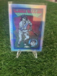 2025 Topps Chrome #UV-3 Bobby Witt Jr. SSP Ultra Violet Case Hit Royals Card - Picture 1 of 9
