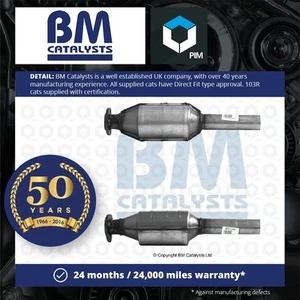 Non Type Approved Catalytic Converter fits VW JETTA Mk2 1.8 85 to 91 GU BM New - Picture 1 of 2