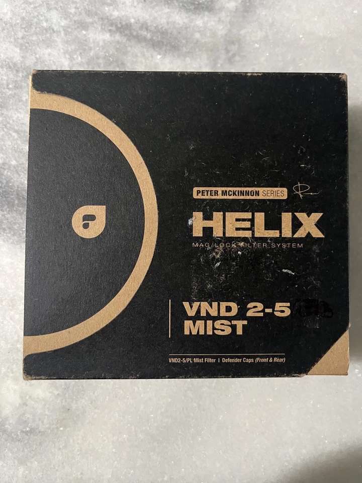 PolarPro Peter McKinnon Series Helix Mag/Lock Filter System 2-5 Mist  - Image 1 of 4