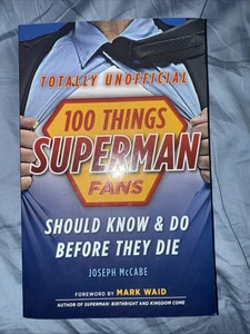 🔥🔥100 Things Superman Fans Should Know  Do Before They Die🔥🔥 - Imagen 1 de 5