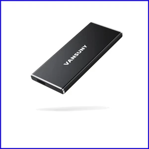 Lightweight 1TB External SSD – High-Speed USB 3.1 Gen2 Storage Solution - Picture 1 of 9