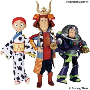 Toy Story 30th Anniversary Life-Size Talking Figure Woody, Jessie, Buzz Eng - Picture 1 of 9