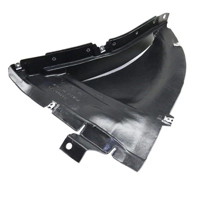 For 10-15 7-Series Front Splash Shield Inner Fender Liner Extension Left Side Foto 1 de 4