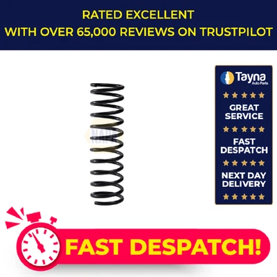 Coil Spring fits VW SCIROCCO 53 1.1 Rear 74 to 79 FA Suspension NAPA VOLKSWAGEN - Image 1 of 4