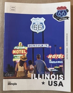Enjoy Illinois Magazine Route 66 100 Years (1926-2026) Travel Tips - Pit Stops - Picture 1 of 3
