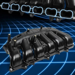 For 08-09 Trailblazer Envoy 9-7x Ascender 4.2 Engine Inlet Upper Intake Manifold - Imagen 1 de 6