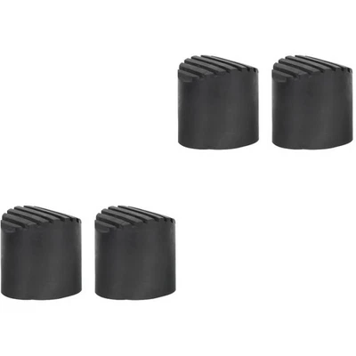 4 Stcs Home Ladder Foot Cover langlebiger Multifunktionsleiter Anti-Schlupf-Pads - Bild 1 von 4