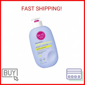 eos Shea Better Body Lotion- Vanilla Cashmere, 24-Hour Moisture Skin Care, Light - Picture 1 of 2