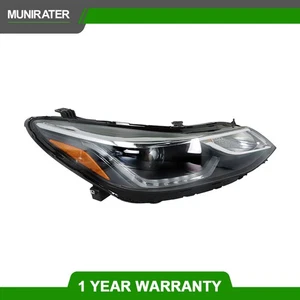 For Chevy Cruze 2016-2018 Headlamps LED DRL Headlight Assembly Passenger Side - Picture 1 of 12