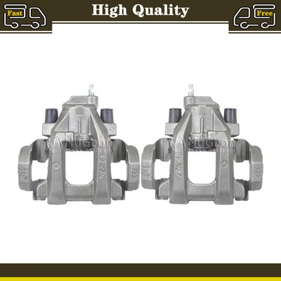 For Mercedes-Benz G55 AMG 2005 2006 2007 (2) Nugeon Rear Brake Caliper Calipers - Image 1 of 4