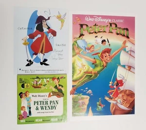 Margaret Kerry Tinker Bell Autogramm signed Foto Peter Pan Poster RP & Schallplatte - Bild 1 von 6