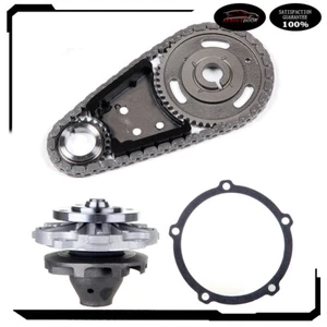 Kit de bomba de agua y cadena de distribución de 3,4 L para Chevrolet Impala Venture 00-05 - Imagen 1 de 12