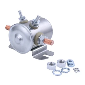 12V 150A Heavy Duty Continuous Solenoid Relay For EZGO Winch Golf Cart 1114208 - Picture 1 of 7