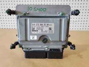 2010 MERCEDES S400 S550 W221 HYBRID ECU ENGINE CONTROL MODULE UNIT 2729002500 - Foto 1 di 4