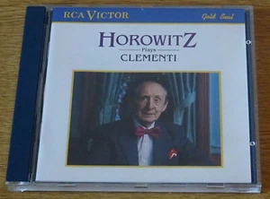 CD Vladimir Horowitz plays Clementi - Bild 1 von 1