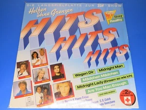 LP Helfen ohne Grenzen - Hits Hits Hits - ZDF  - Bild 1 von 5