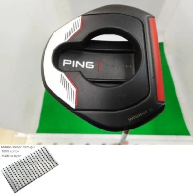 Ping FETCH 2021 / 34 inch PP58 Putter PT / Steel Shafts Exc - Bild 1 von 4