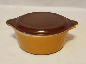 PYREX Overware 472 1-1/2 PT. # 13 Casserole Dish w/ 20-C-31 Cover - Picture 1 of 7