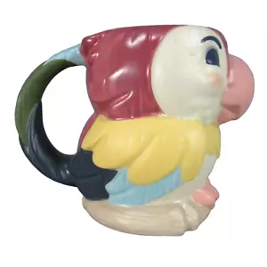 Taza Walt Disney Enchanted Tiki Room José Loro Pájaro 20oz - Imagen 1 de 8